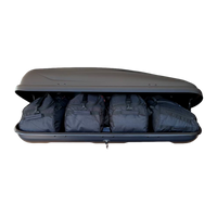 Pack de sacs de pour coffre de toit Interpack Traxer 5.6
