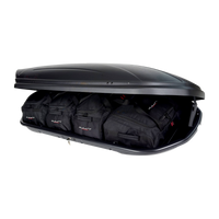 Pack de sacs de pour coffre de toit Menabo Mania 460