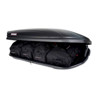 Pack de sacs de pour coffre de toit Menabo Marathon 460