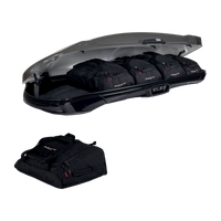 Pack de sacs de pour coffre de toit Thule Vector Alpine Pack de sacs de pour coffre de toit Thule Vector Alpine