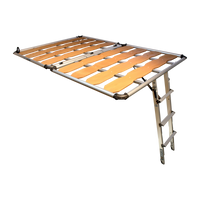 Plateforme de tente de toit Kit CampUp Karma Plateforme de tente de toit Kit CampUp Karma