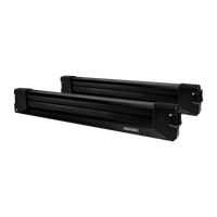 Porte-skis / Porte-snowboards Menabo Yelo black Porte-skis / Porte-snowboards Menabo Yelo black