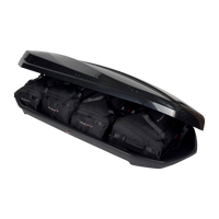 Pack de sacs de pour coffre de toit Aleo Strike 440