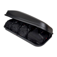 Pack de sacs de pour coffre de toit Aleo Easyline 430