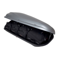 Pack de sacs de pour coffre de toit Aleo Strike 480