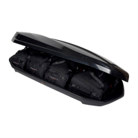 Pack de sacs de pour coffre de toit Aleo Strike 480
