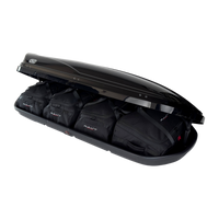 Pack de sacs de pour coffre de toit Cruz Paddock 500