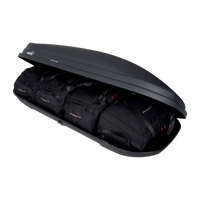 Pack de sacs de pour coffre de toit Hakr Magic 400