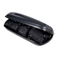 Pack de sacs de pour coffre de toit Hapro Carver 430