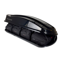 Pack de sacs de pour coffre de toit Levup Space 630 Pack de sacs de pour coffre de toit Levup Space 630