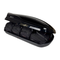 Pack de sacs de pour coffre de toit Modula Wego 450