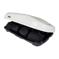 Pack de sacs de pour coffre de toit Modula Ciao 430
