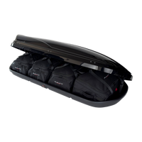 Pack de sacs de pour coffre de toit Modula Wego 500