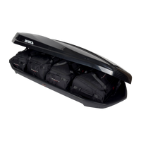 Pack de sacs de pour coffre de toit Taurus Strike 440
