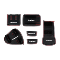 Pièces de protection pour transport des vélos TowBike Pièces de protection pour transport des vélos TowBike