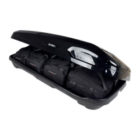 Pack de sacs de pour coffre de toit Aroso Stuttgart 470 Pack de sacs de pour coffre de toit Aroso Stuttgart 470