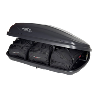 Pack de sacs de pour coffre de toit Hapro Traxer 4.6