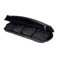 Pack de sacs de pour coffre de toit Levup Space 430 Duo Pack de sacs de pour coffre de toit Levup Space 430 Duo