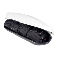 Pack de sacs de pour coffre de toit Neumann Adventure 190 Pack de sacs de pour coffre de toit Neumann Adventure 190