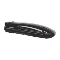 Coffre de toit Fabbri Supernova 500 black glossy Coffre de toit Fabbri Supernova 500 black glossy