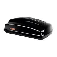 Coffre de toit Fabbri Nova 310 black glossy Coffre de toit Fabbri Nova 310 black glossy