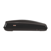 Coffre de toit Fabbri Nova 430 black glossy Coffre de toit Fabbri Nova 430 black glossy