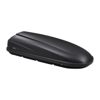 Coffre de toit Modula Travel 650 grey matte Coffre de toit Modula Travel 650 grey matte