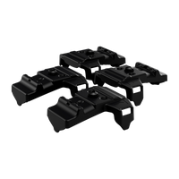Kit de fixation pour Thule Santu 9099 pour porte-vélos Thule EasyFold XT Kit de fixation pour Thule Santu 9099 pour porte-vélos Thule EasyFold XT