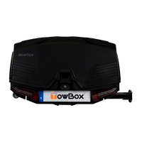 Coffre arrière TowBox V5 Swing L - Largeur de porte jusque 2.100 mm Coffre arrière TowBox V5 Swing L - Largeur de porte jusque 2.100 mm