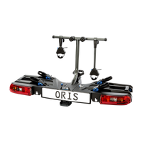 Porte-vélos Oris Tracc FIX4BIKE V2 Porte-vélos Oris Tracc FIX4BIKE V2