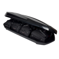 Pack de sacs de pour coffre de toit Junior Strike 440