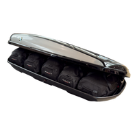 Pack de sacs de pour coffre de toit BMW 82732406459 520L