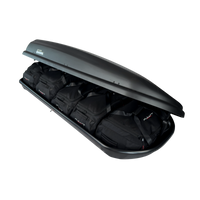 Pack de sacs de pour coffre de toit Interpack Gran Torino
