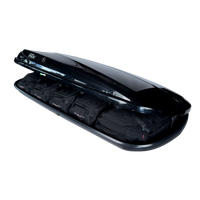 Pack de sacs de pour coffre de toit Interpack Zenith 8.6