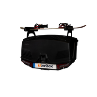 Coffre arrière TowBox V5 + TowSki V5 Coffre arrière TowBox V5 + TowSki V5