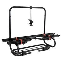 Porte-vélos Menabo Touren B timon remorque et caravane Porte-vélos Menabo Touren B timon remorque et caravane