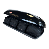 Pack de sacs de pour coffre de toit Fabbri Car Box 430