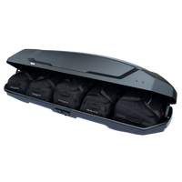 Pack de sacs de pour coffre de toit Thule Force 3 XXL Sport Pack de sacs de pour coffre de toit Thule Force 3 XXL Sport