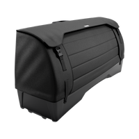 Coffre arrière Thule Onto 2 pour porte-vélos Thule EasyFold 3 Coffre arrière Thule Onto 2 pour porte-vélos Thule EasyFold 3