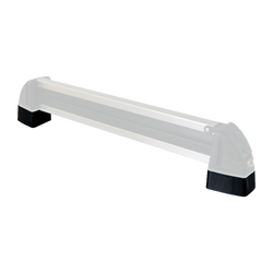 Porte-ski pour barres de toit White Bear Up Lift