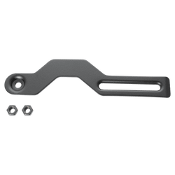 Accessoire pour fonction basculante à 80°, pour porte-vélos Hapro