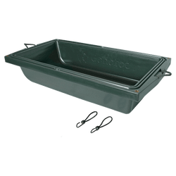 Bac à gibier pour porte-gibier Gehetec Deep 122 Maxi