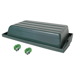 Couvercle pour bac à gibier pour porte-gibier Gehetec  Deep 122 Maxi