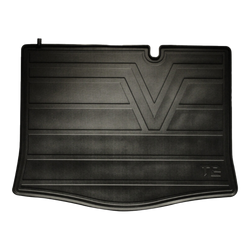 Tapis De Coffre Pour Alfa Romeo Giulietta (2010-2020) - Protection Caoutchouc à Bords Hauts, Ajustement Parfait - 2