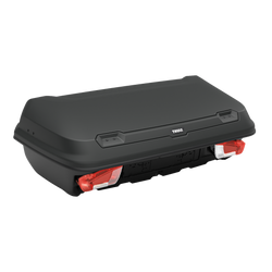Coffre arrière Thule Arcos Platform + Thule Arcos Box M