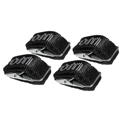 Bande de maintien des pneus 4 pièces