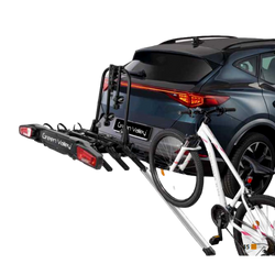 rampe de chargement pour  porte-vélos Green Valley