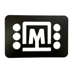 Plaque d'espacement pour Van Swing