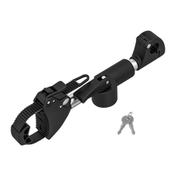 Bras de fixation réglable de 27 cm pour porte-vélos