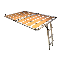 Plateforme de tente de toit Kit CampUp Karma